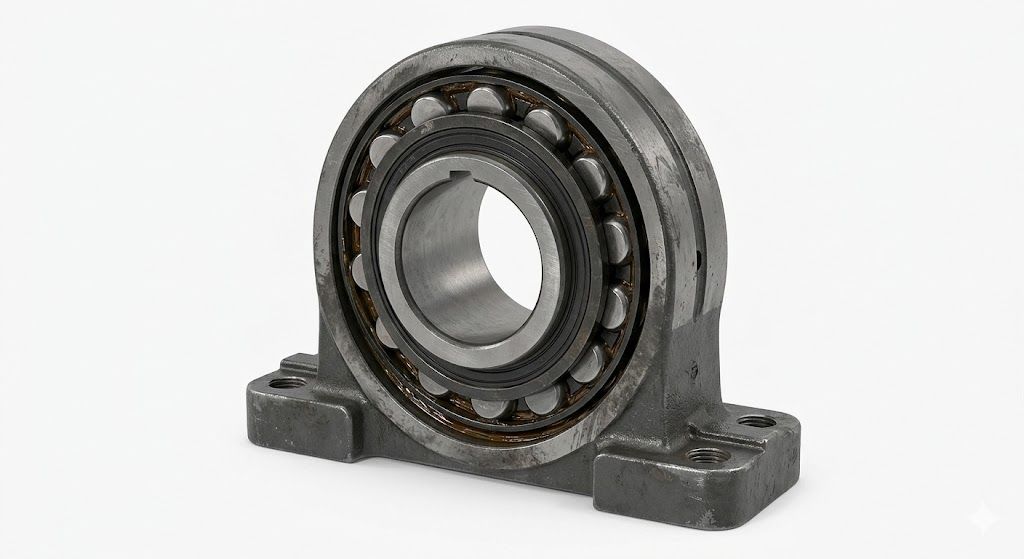 Heat Resistant Bearing Repair Service