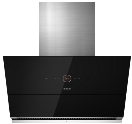 DE&E 90cm Wall Mount Slanted Chimney Hood HA 939