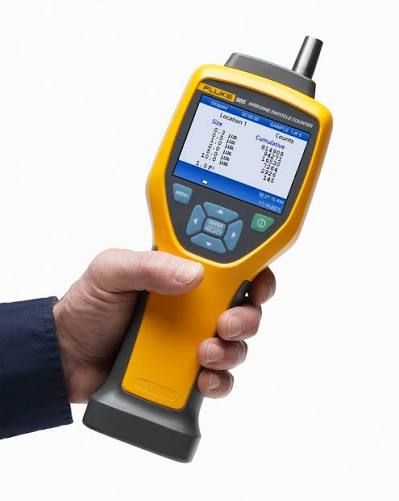 Fluke 985 Particle Counter
