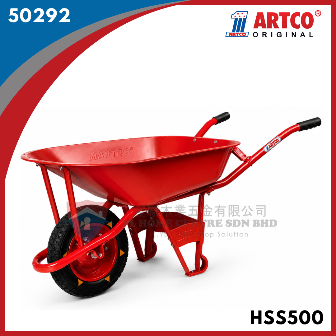 Red Wheelbarrow HSS500