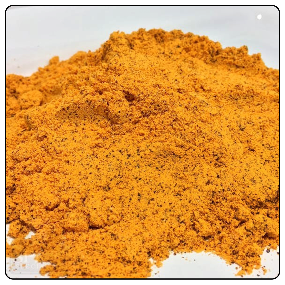 Nacho Hot Cheese Blend Powder (150g/1kg/25kg)