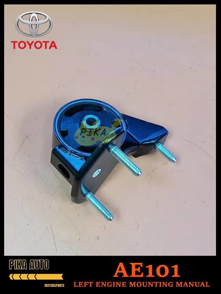 TOYOTA AE101 LEFT ENGINE MOUNTING MANUAL 12372-15171