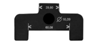 ACCESSORY FOR CALIPER WP-210-09999