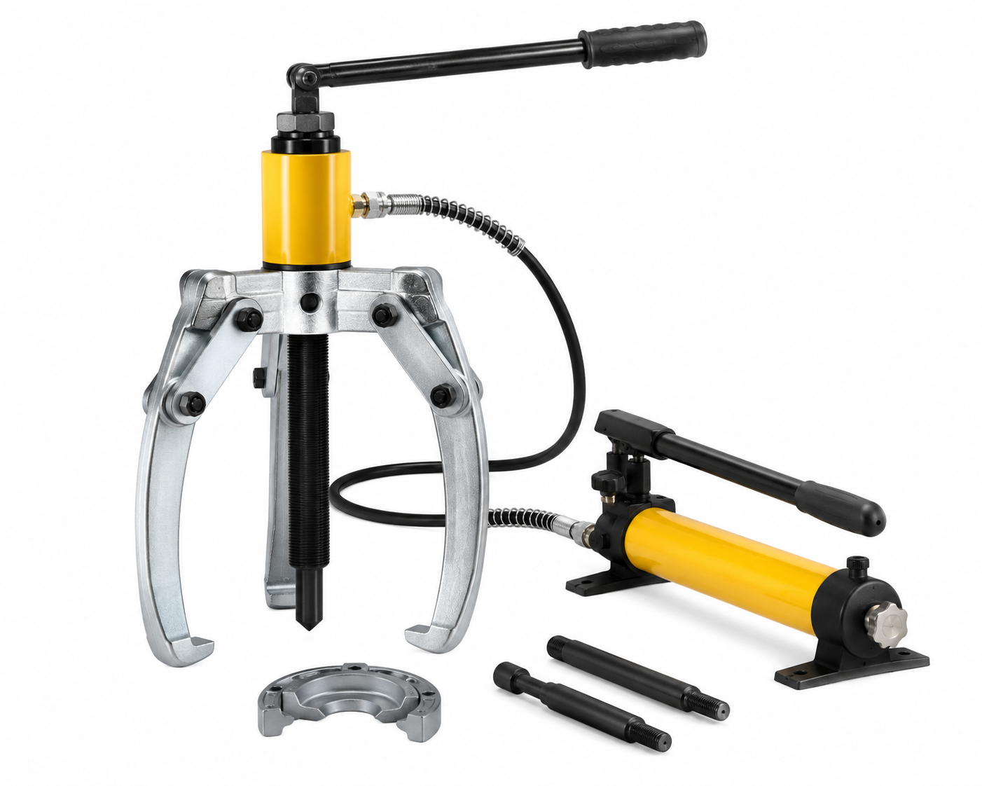 Emergency Bearing Puller Extraction Service