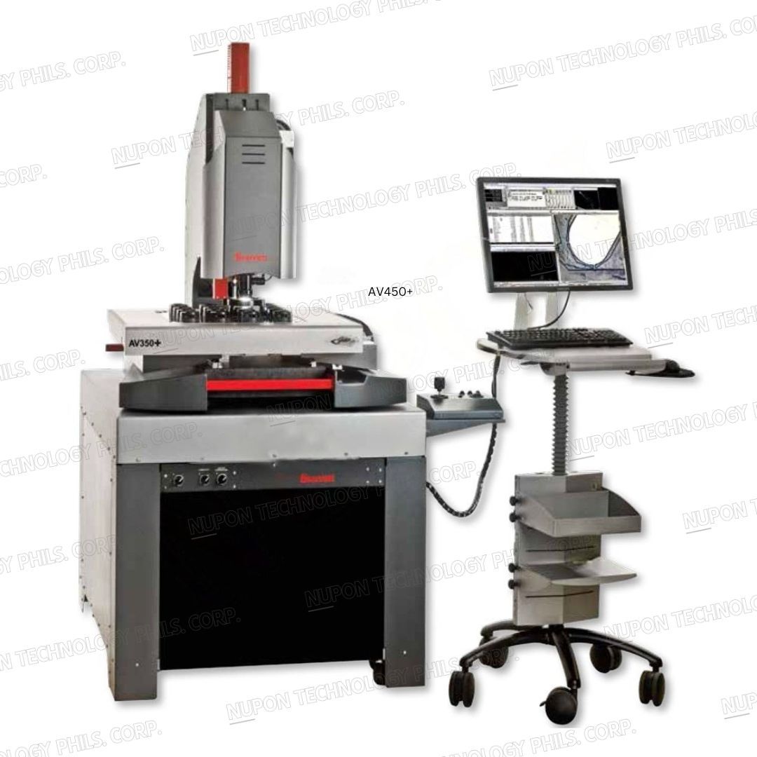 STARRETT AV450+ CNC Multi-Sensor Vision System
