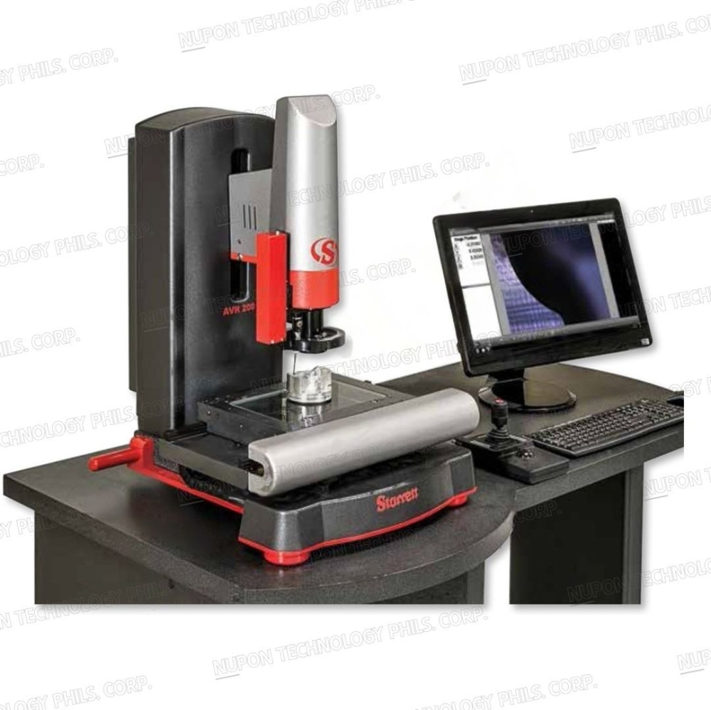 STARRETT AVR200 FOV CNC Field of View System