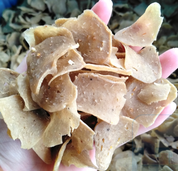 Keropok Baby Tamban
