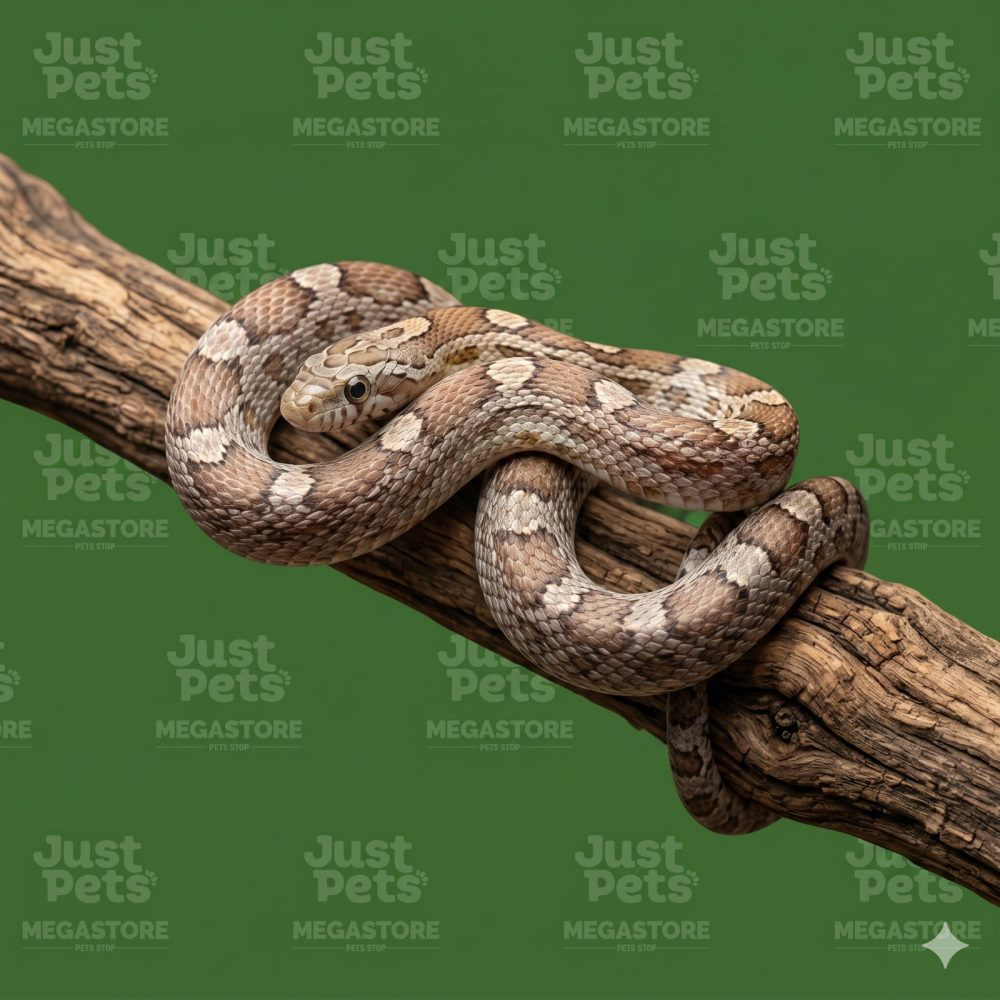 Corn Snake Charcoal