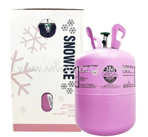 REFRIGERANT R410A (10KG/CAN) - BRAND SNOWICE