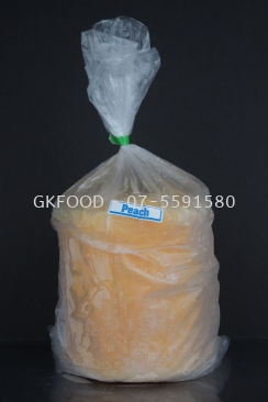 2kg Peach Snow Ice