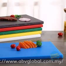 Plastic Chopping Board/Cutting Board