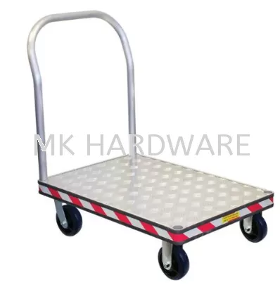 ALUMINIUM SUPER HEAVY DUTY LARGE PLATFORM UP TO 1350KG