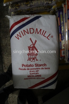 POTATO STARCH