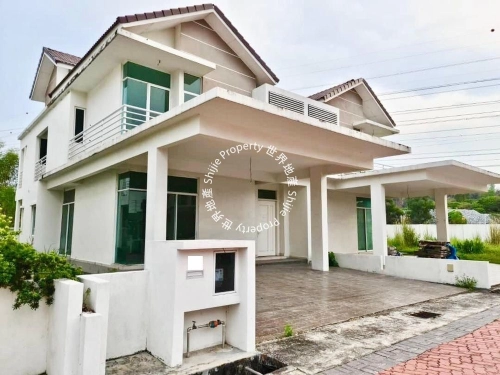 [FOR SALE] 2 Storey Semi-Detached House At Taman Juru Setia, Juru