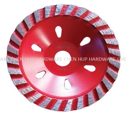 Cup Grinding Wheel 100x16mm - Blade Height 3.5mm - Premium Series