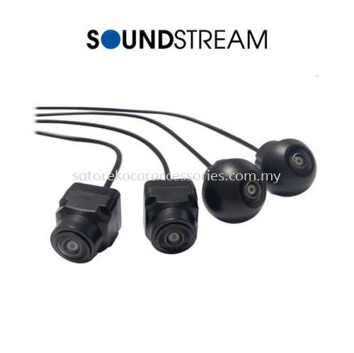 SOUNDSTREAM AHD SONY225 Lens 360 Panoramic Camera