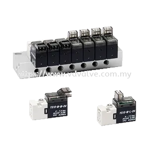 YPC Direct Acting Solenoid Valve Pico