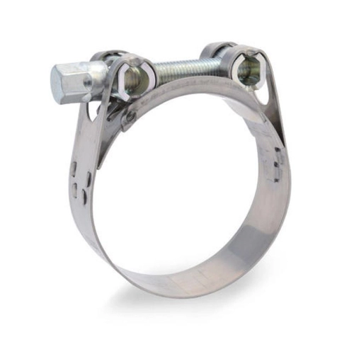 Single Bolt Clamp (Steel or Stainless Steel)