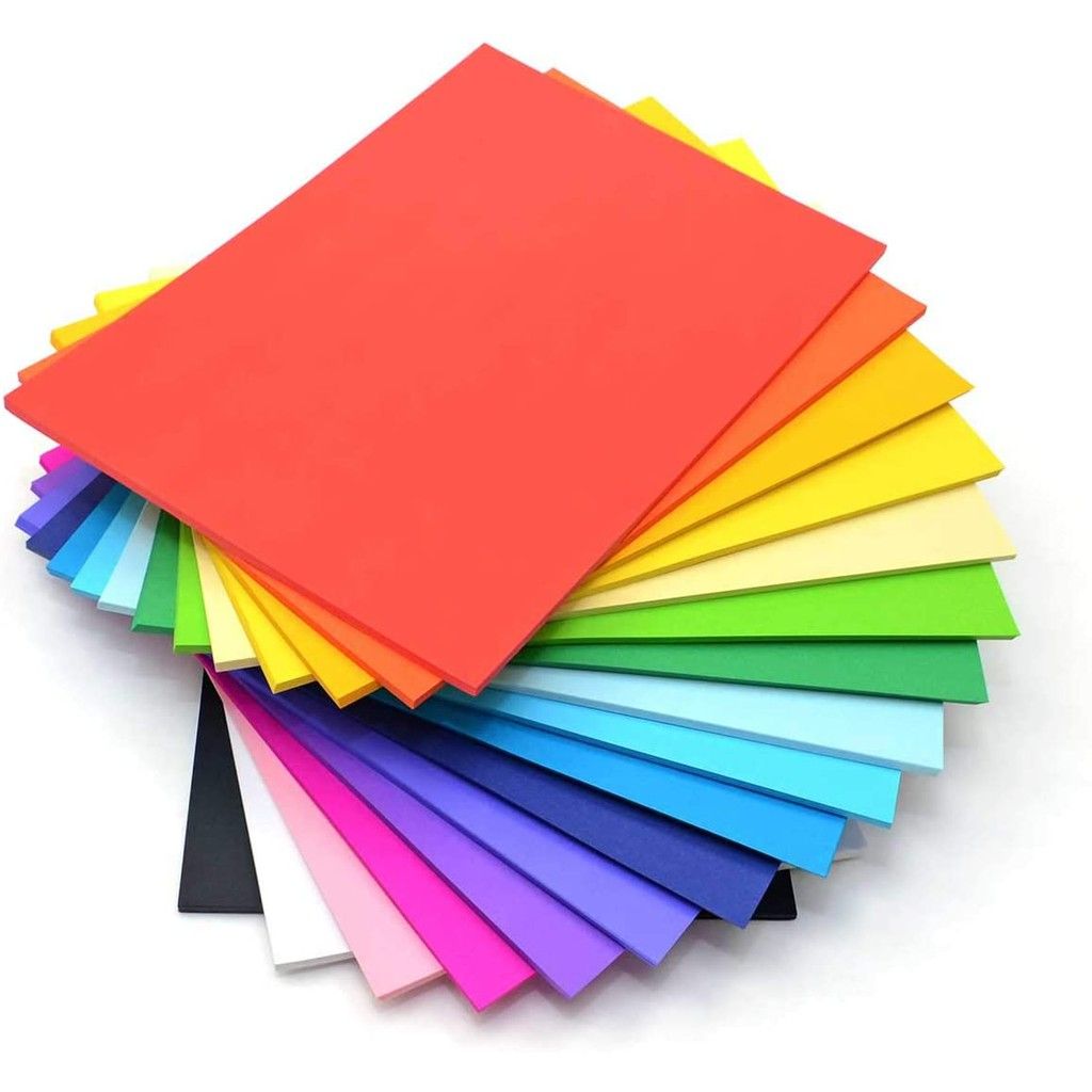 Colour Paper A4 80gsm