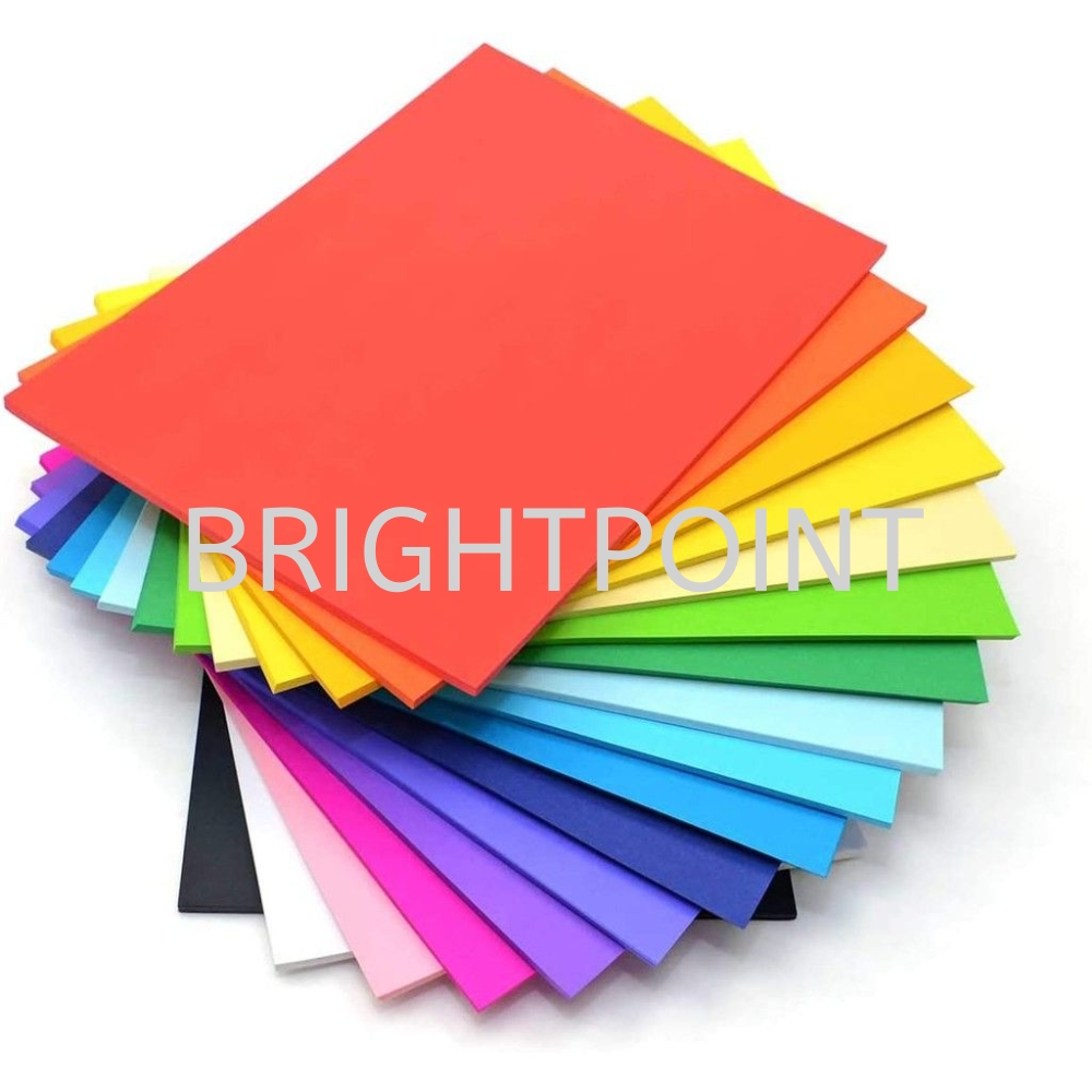 Colour Paper A4 80gsm
