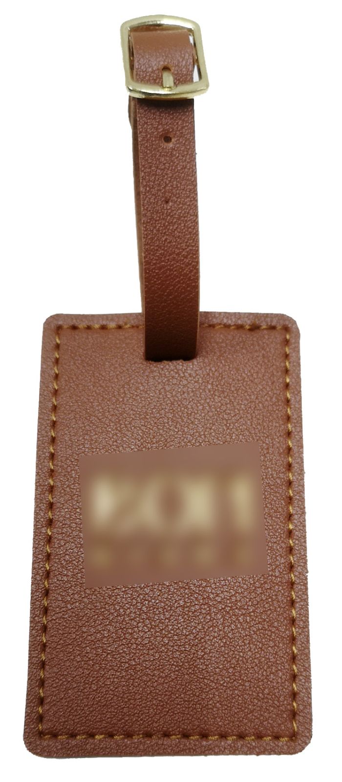 Luggage Tag (L1557) - Reusable and easy to update personal information