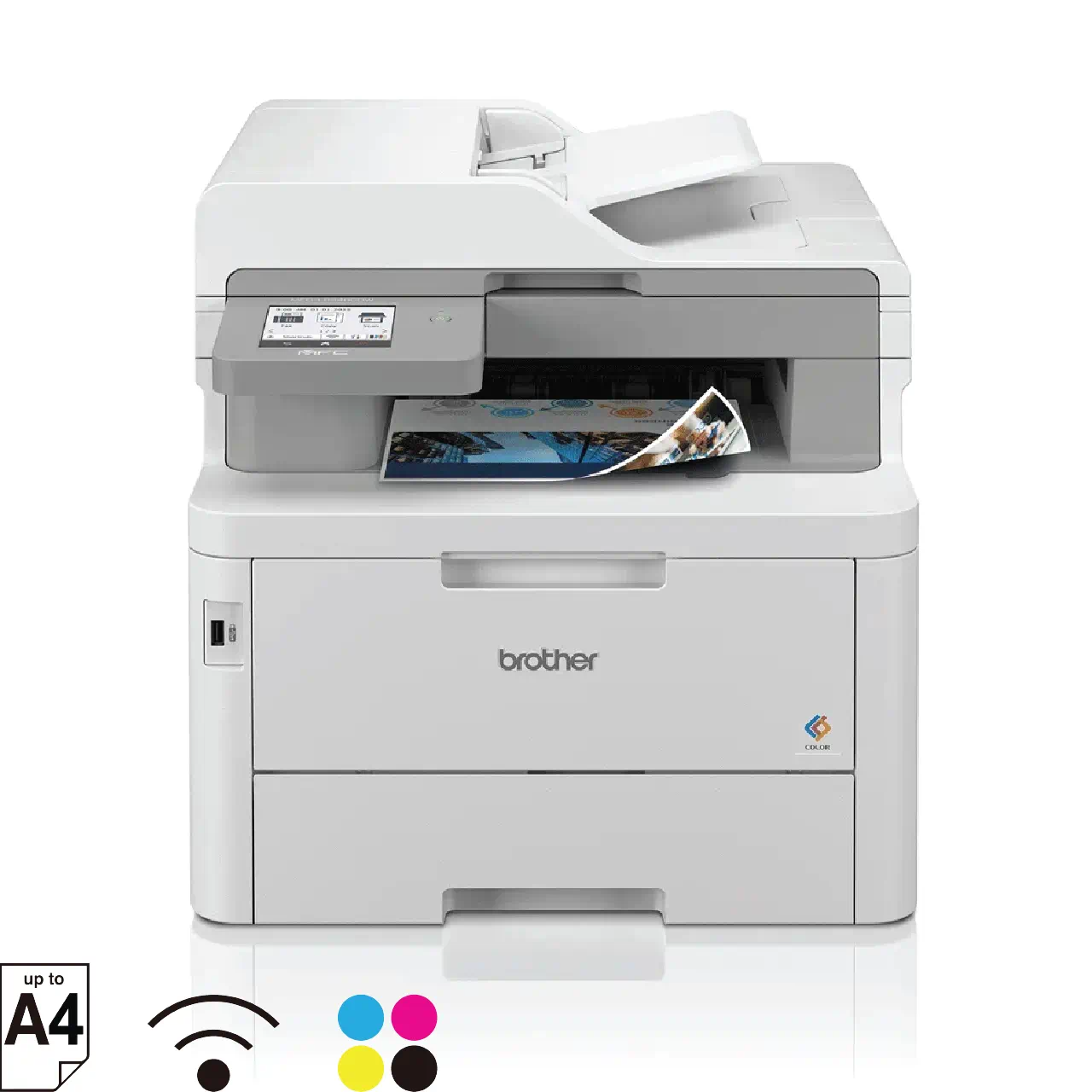 MFC-L8340CDW Laser Printer