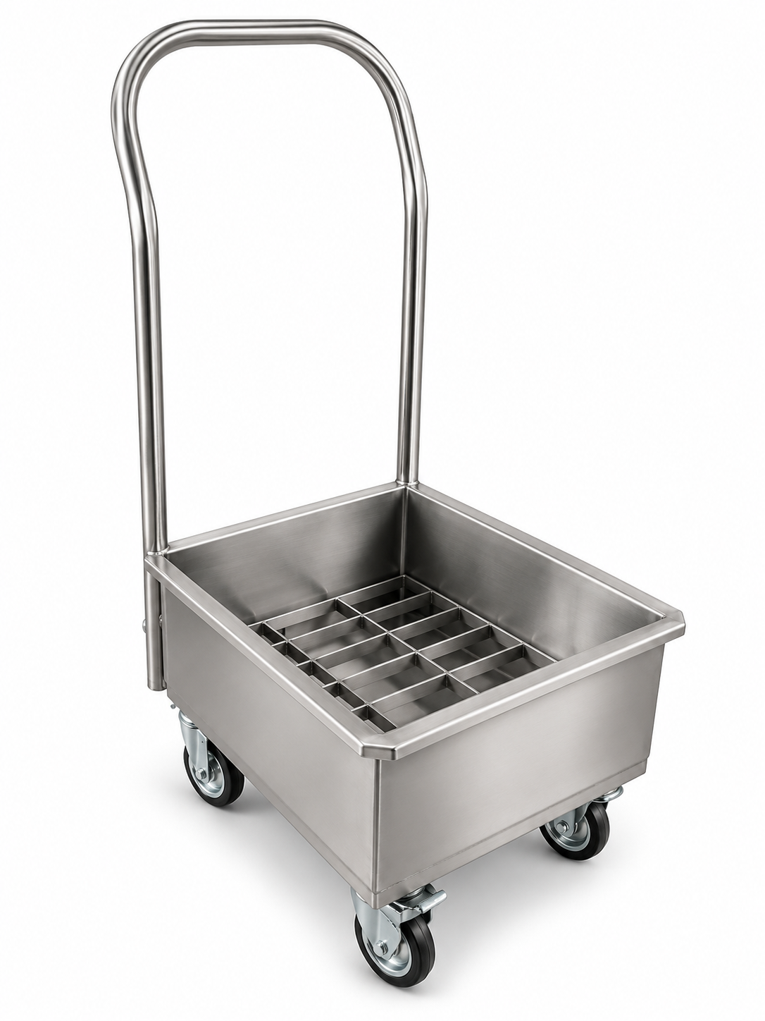 Secondary Containment Trolley