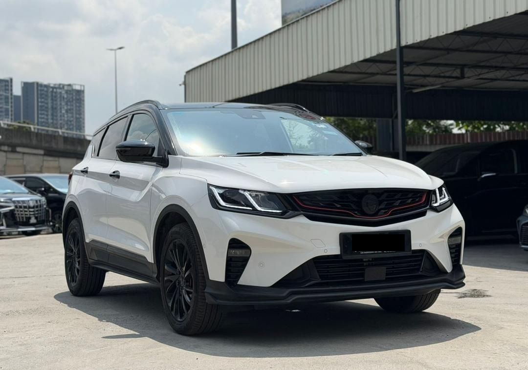 2023 Proton X50 1.5 Flagship