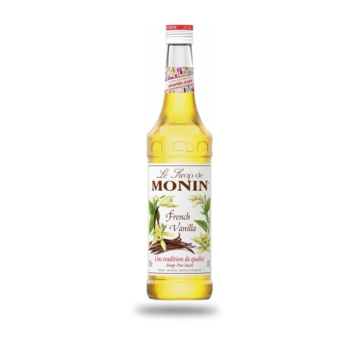 Monin Syrup French Vanila 700ml