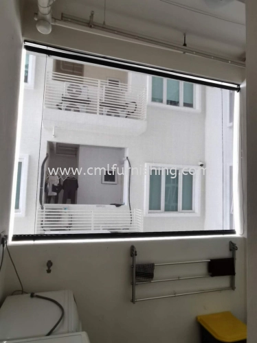 Outdoor Roller Blind