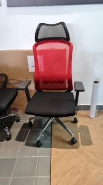 Ergonomic High Back Mesh Office Chair |  Modern Two Tone Office Chair | Office Chair Penang | Office Furniture Penang | Pembekal Perabot Pejabat | KL | Puchong | Rawang | Bukit Jalil | Shah Alam | Cyberjaya | Putrajaya | Johor bahru Muar | Penang Bayan Lepas Georgtown