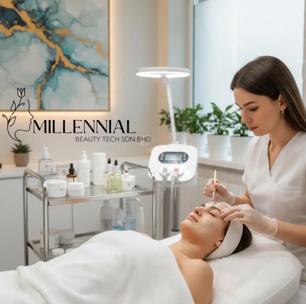 Hydrating Facial Treatment In Ipoh Perak | 怡保深层补水护理配套 | Pakej Rawatan Hidrasi Wajah Di Ipoh