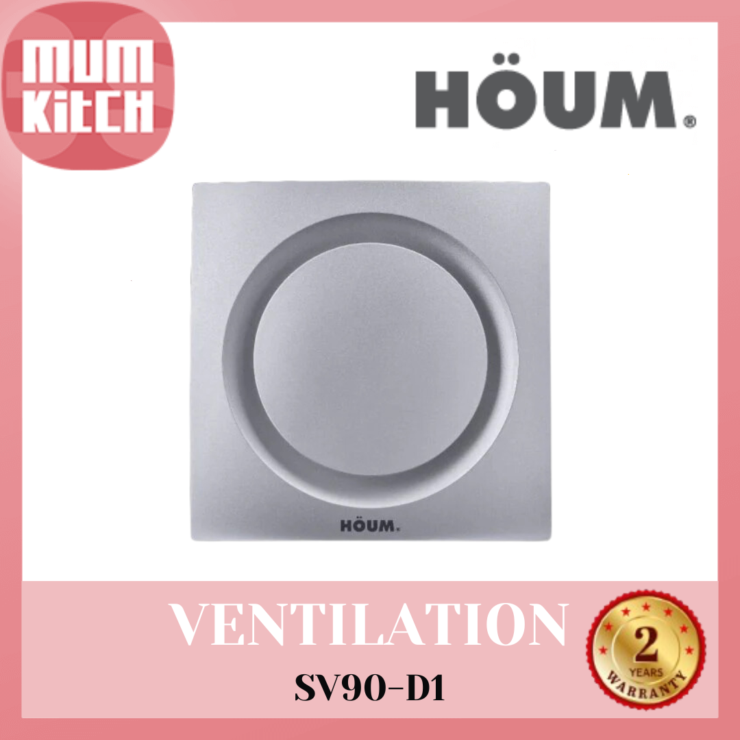 HOUM Ventilation SV90-D1