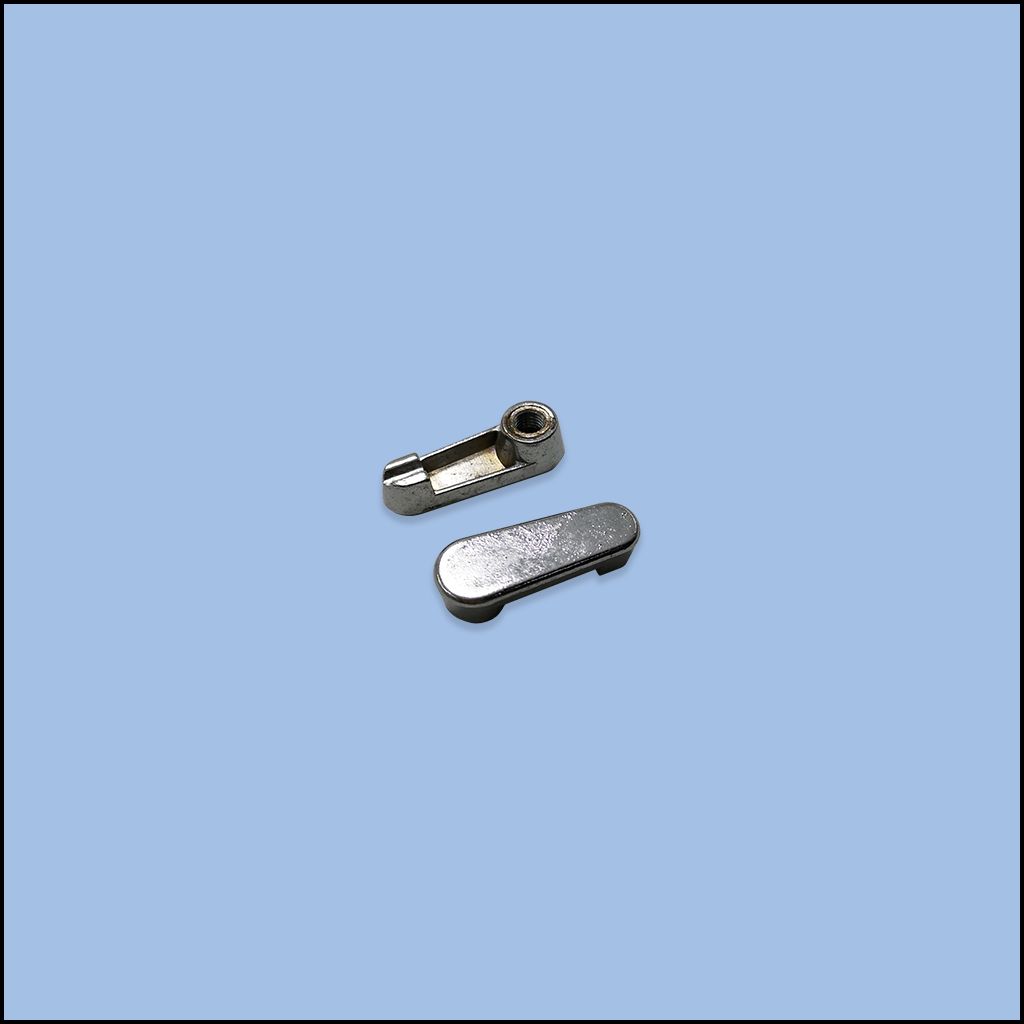 OPEN RACE RING HOLDER LEFT (HA-87-1A)