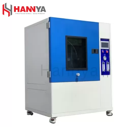 Ip5x/Ip6x Sand Dust Resistance Weather Spraying Ip Rain Spray Test Chamber