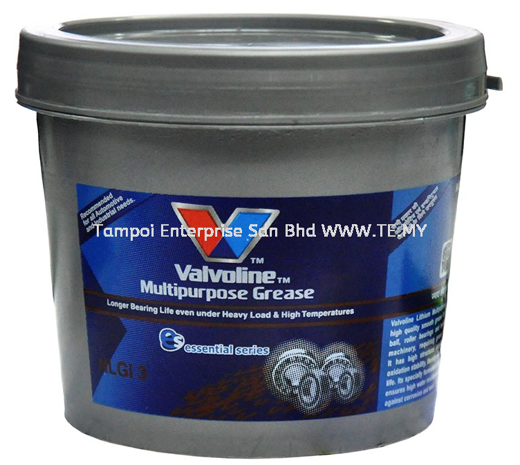 Valvoline Greases Johor, Sabah, Kuala Lumpur, Penang Distributor ...