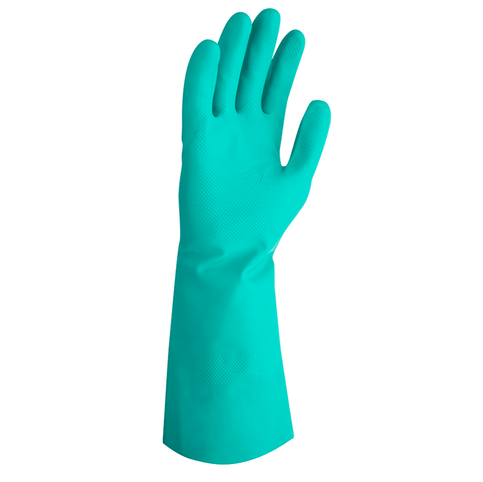 KleenGuard G80 Nitriflex Chemical Resistant Gloves, PPE Nitrile Gloves
