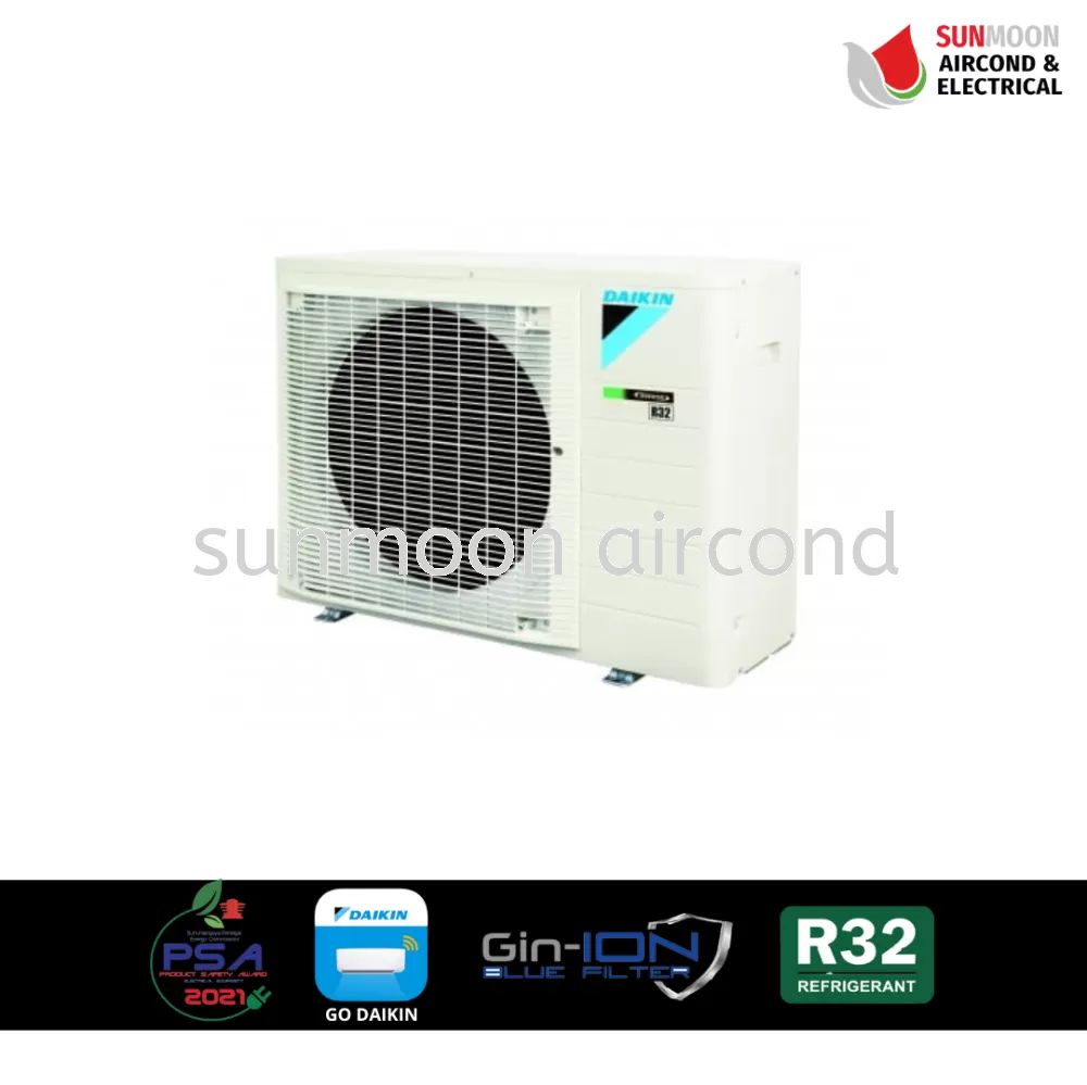 DAIKIN R32 STANDARD INVERTER FAA-B SERIES WIFI (RAWANG)