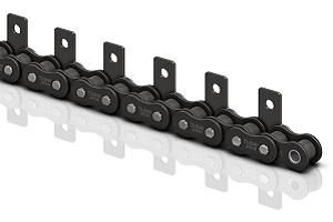 Tsubaki Lambda Lube Free Attachment Chain Series