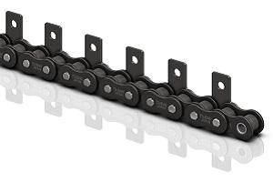 Tsubaki Lambda Lube Free Attachment Chain Series