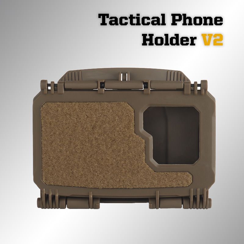 Tactical Phone Holder V2