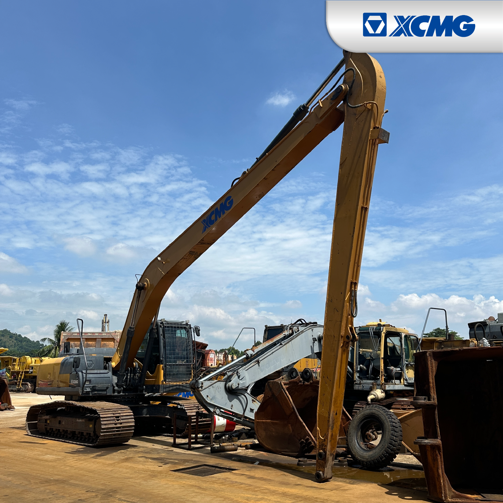 XCMG XE215C (6673)