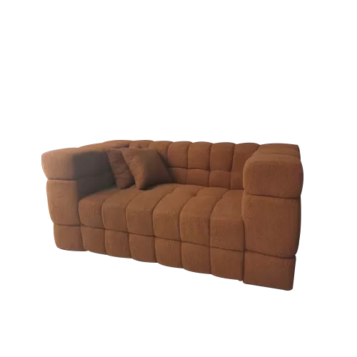 Cloud Sofa 2 Seater (Fabric)