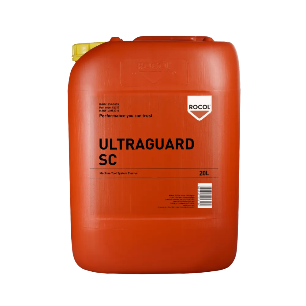 ROCOL® ULTRAGUARD SC Cleaning Supplies Parts & Machinery Cleaners Johor ...