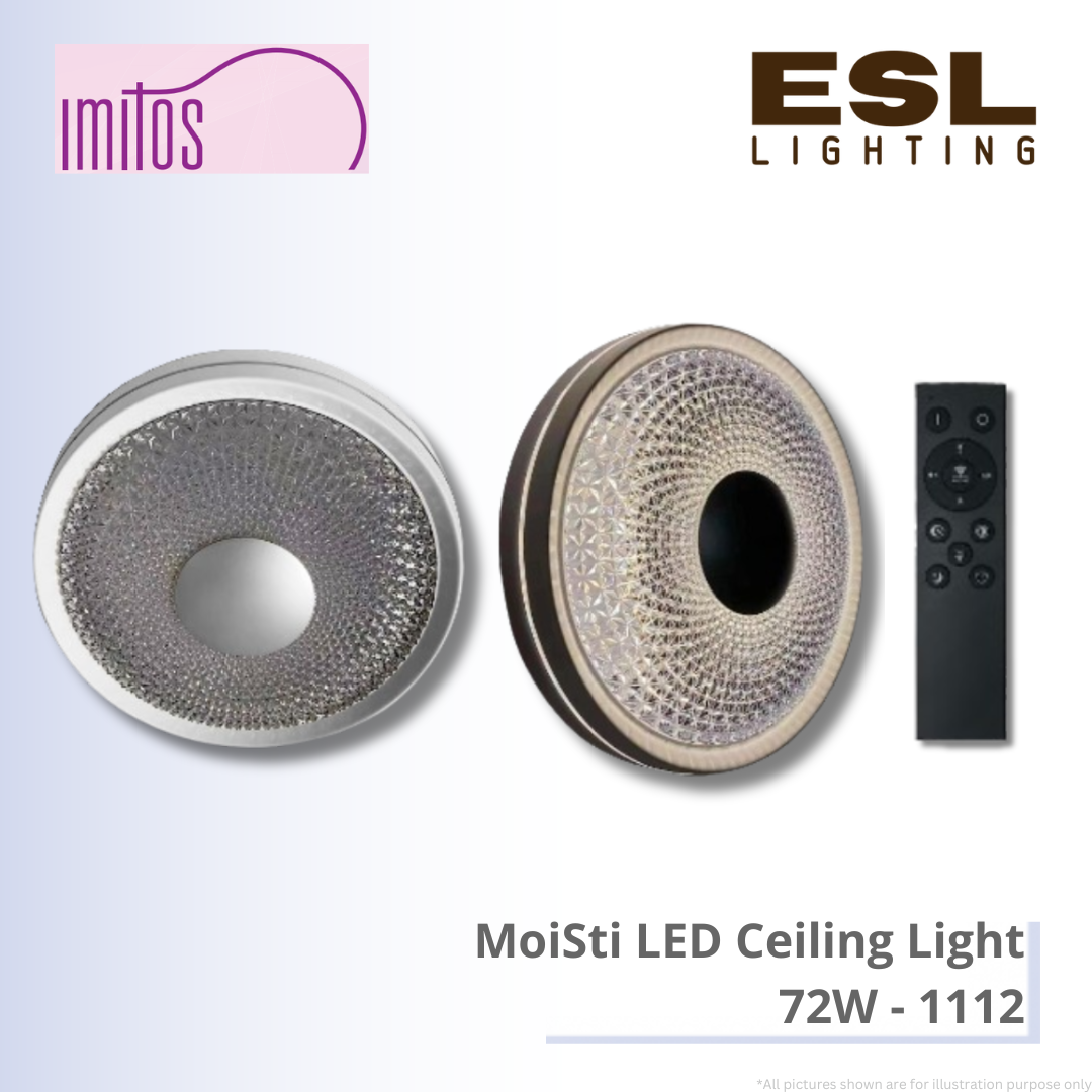 IMITOS MoiSti LED Ceiling Light 72W - 1112