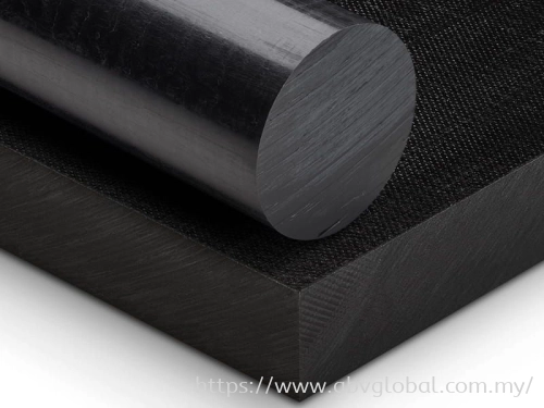 TECAPET Polyester Black