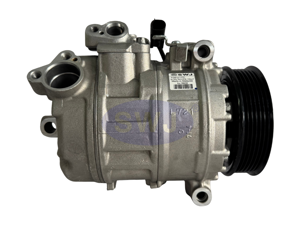 BM E60 7SEU17C 6PK R134a (Re) [BMW 031]