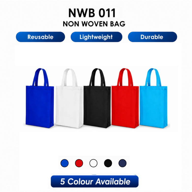 NON WOVEN BAG — NWB 011