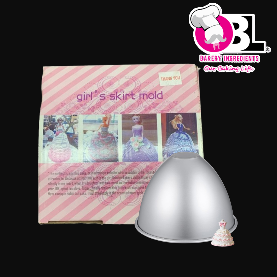 103907 6" BARBIE DOLL MOULD