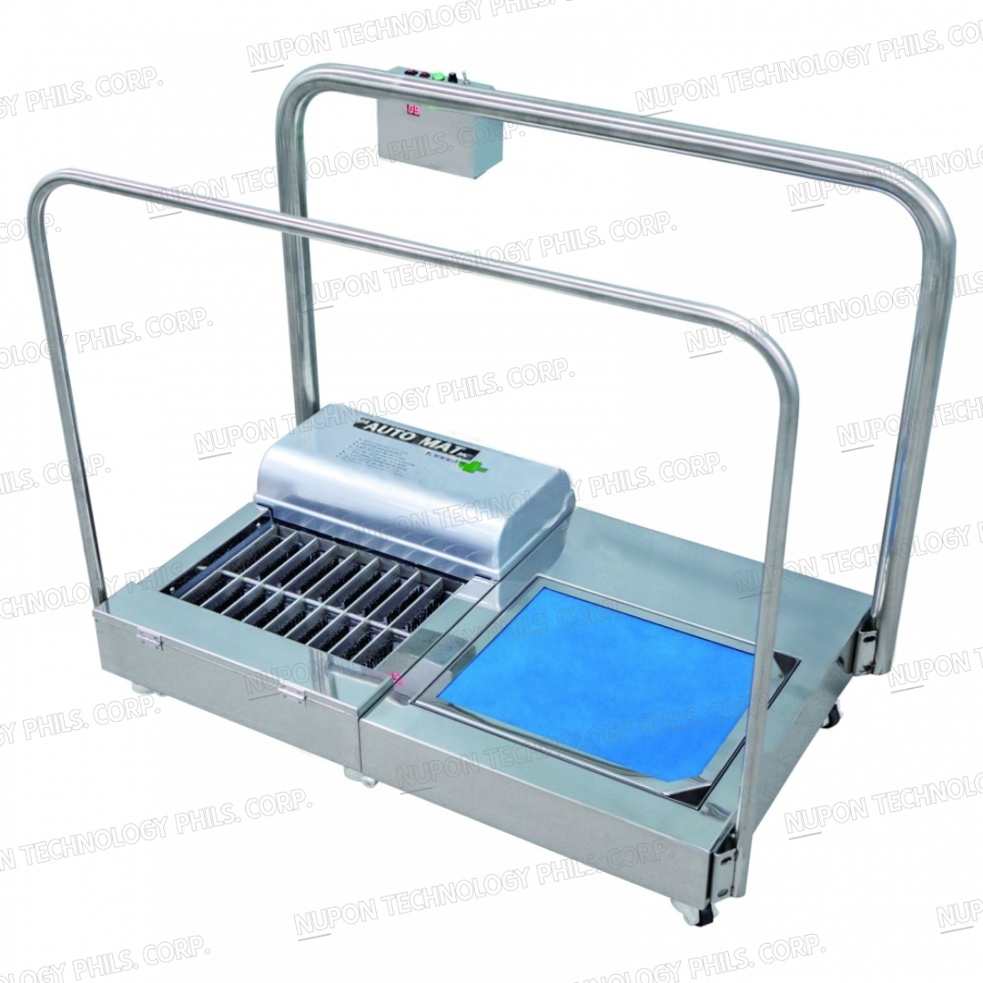 Automatic Shoe Sole Cleaner DS-313DX